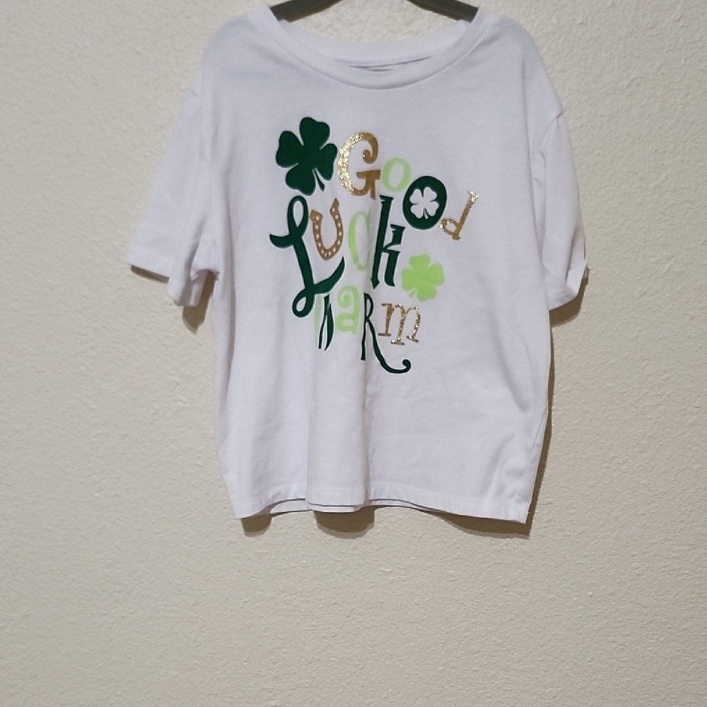 Girls St. Patricks Day Matching Set - Picture 8 of 13